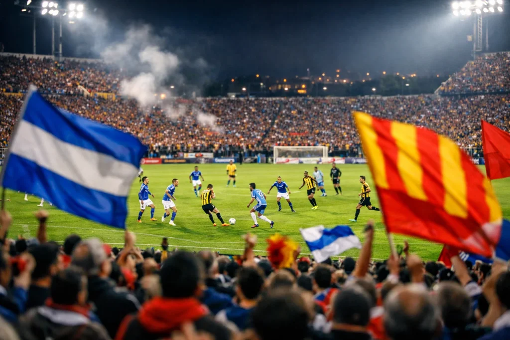 Campeonato Uruguayo 2026 | Liga Uruguaya con Tabla y Fixture