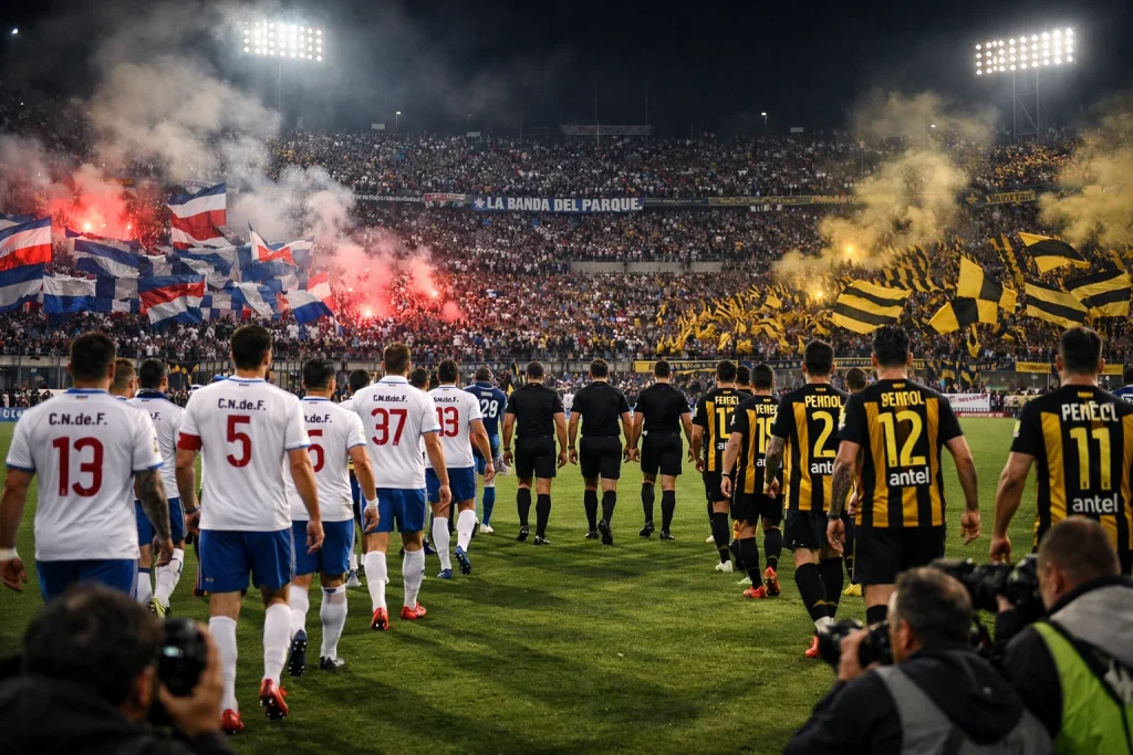 Nacional vs Peñarol 2026: Análisis y Previa del Clásico Uruguayo