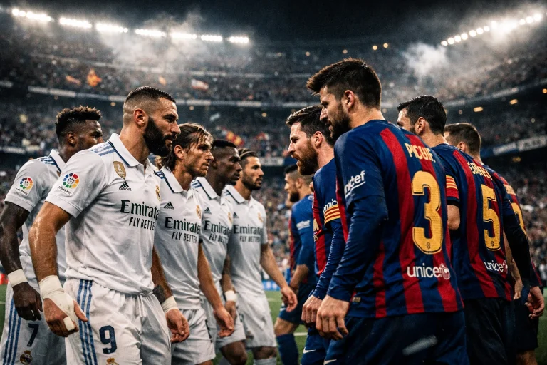 Real Madrid vs Barcelona: historia, estadísticas y datos claves del Clásico