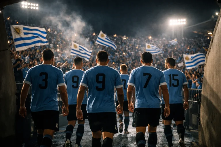 Selección de fútbol de Uruguay: historia, mundiales, jugadores y próximos partidos